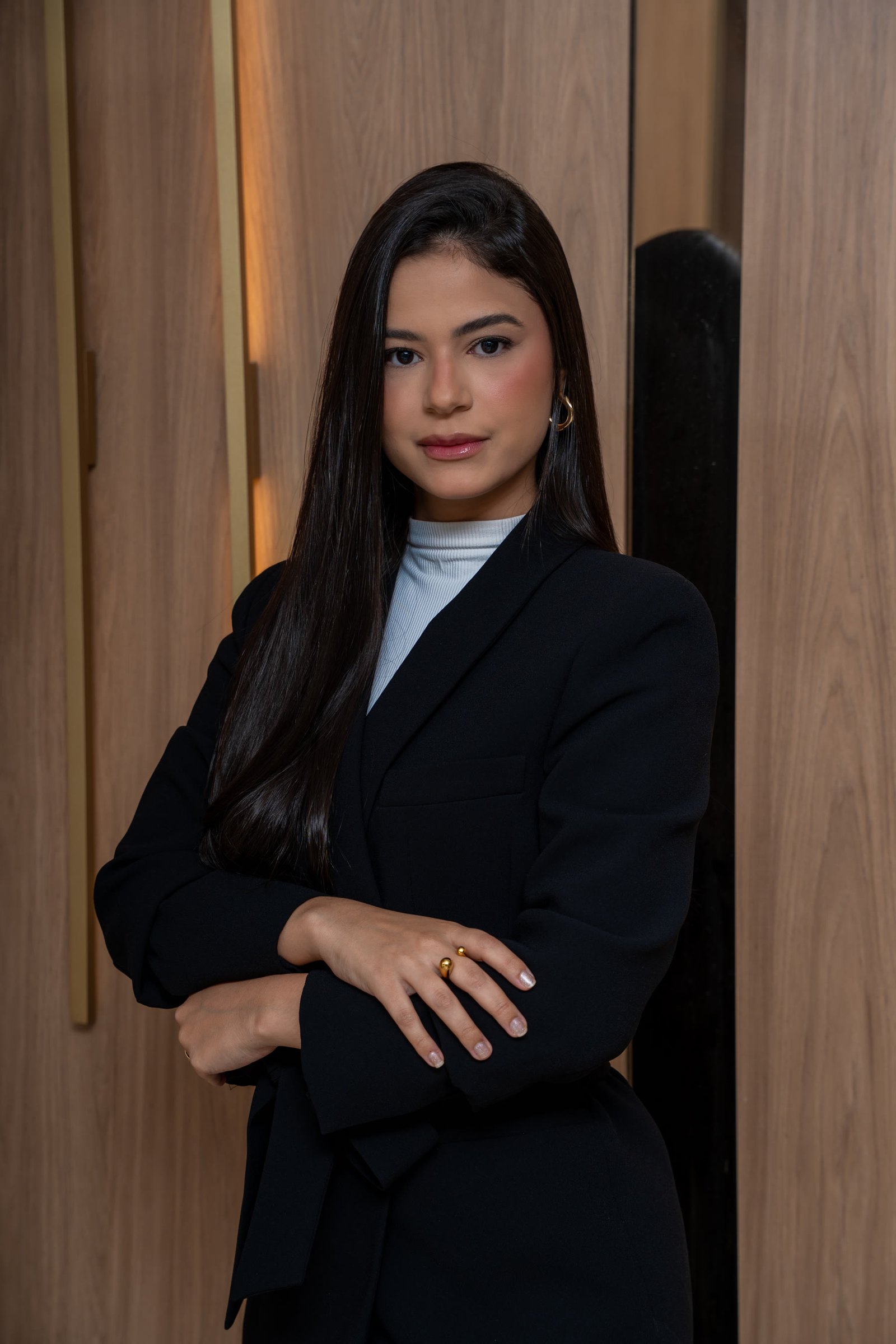 Dra. Mariane Cunha, advogada previdenciarista